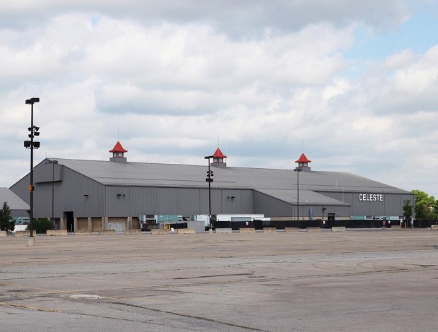 俄亥俄州博览中心 OHIO EXPO CENTER