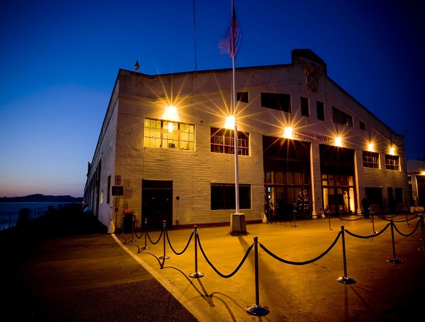 旧金山节日展馆