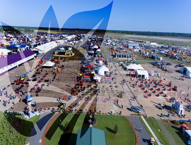 莫尔特里的会展中心 Sunbelt Ag Expo