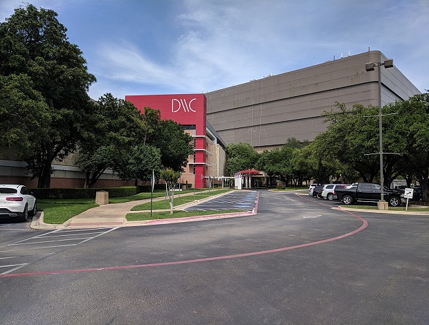 达拉斯市场中心 Dallas Market Center