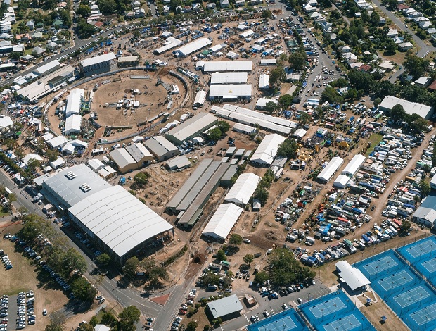 罗克汉普顿展览场地 Rockhampton Showgrounds