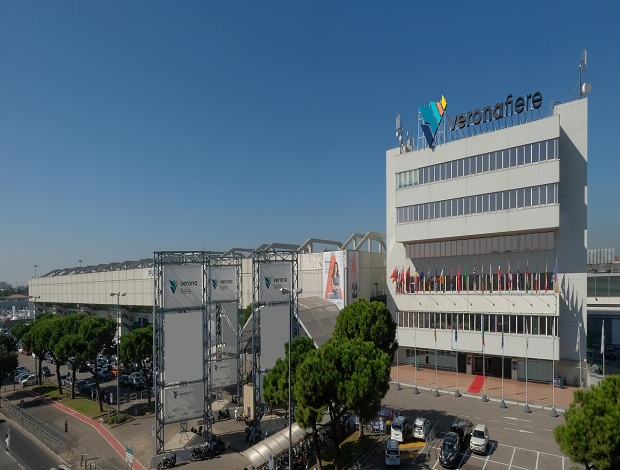 维罗纳展馆 Verona Exhibition Centre