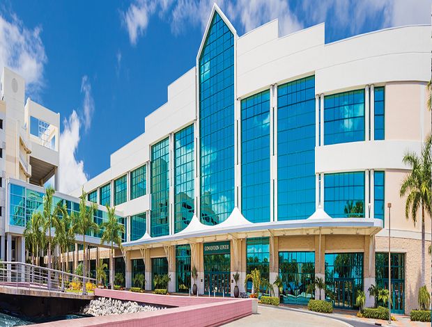 布劳沃德县会议中心 Broward County Convention Center