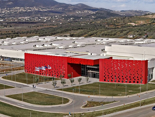 大都会博览会 Metropolitan Expo