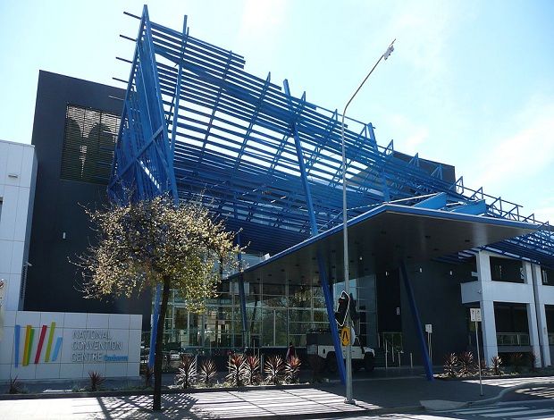 堪培拉国际会展中心 National Convention Centre Canberra