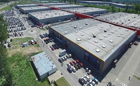 国际涂料工业展现场照片