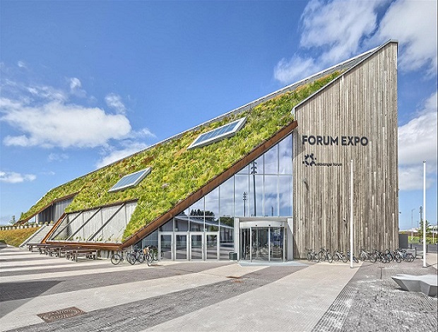 斯塔万格展览与会议论坛 Exhibition and Conference Stavanger Forum