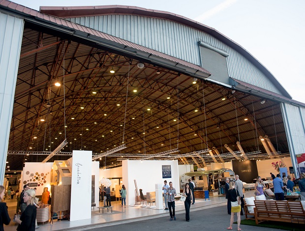 圣莫尼卡巴克机库 Barker Hangar