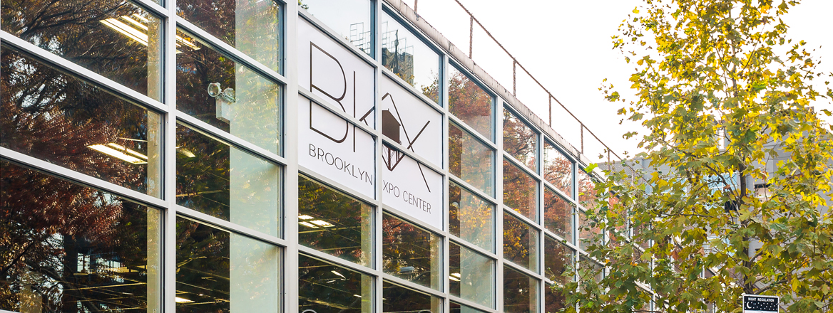 布鲁克林展览中心 Brooklyn expo center