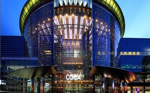 国际涂料工业展现场照片