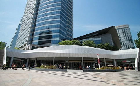 国际涂料工业展现场照片