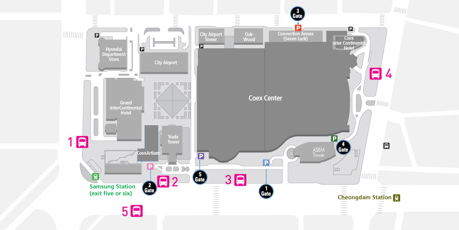 国际涂料工业展现场照片