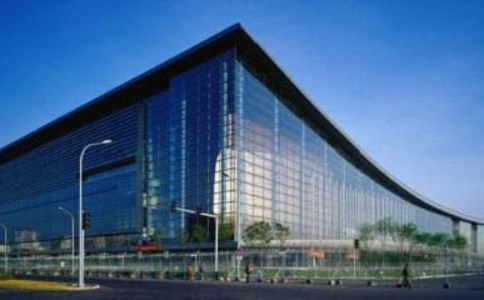 国际涂料工业展现场照片