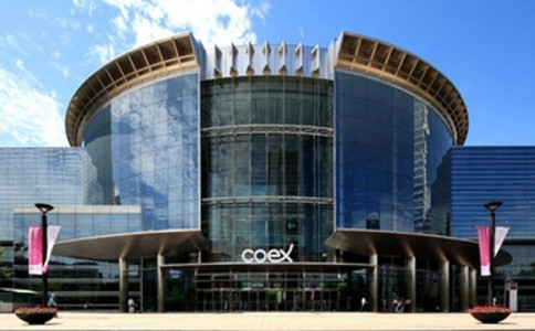 国际涂料工业展现场照片