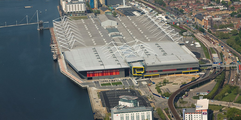 国际涂料工业展现场照片