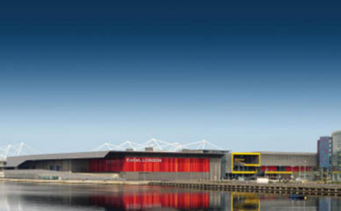 国际涂料工业展现场照片