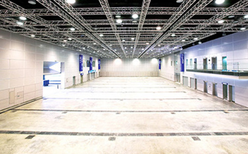 国际涂料工业展现场照片