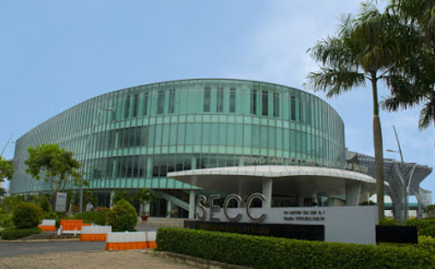 国际涂料工业展现场照片