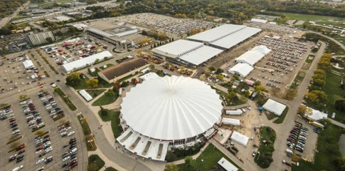 麦迪逊联合能源中心 Alliant Energy Center