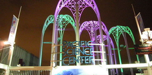 西雅图太平洋科学中心 Pacific Science Center