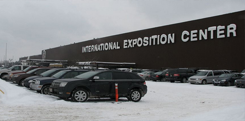 克利夫兰国际博览中心 Cleveland international exposition Center