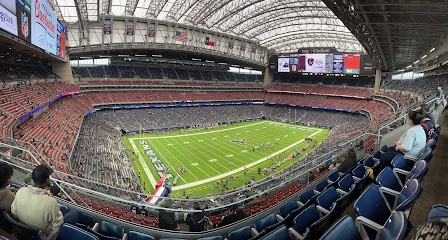 休斯顿瑞兰特体育场 Reliant Stadium