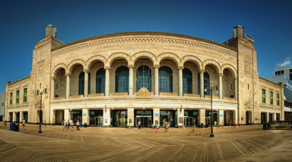 大西洋城会展中心 Atlantic City Convention Center