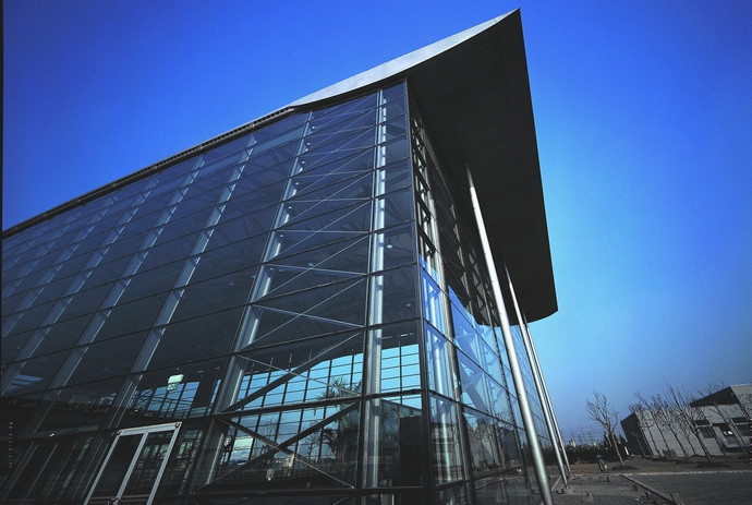 国际涂料工业展现场照片