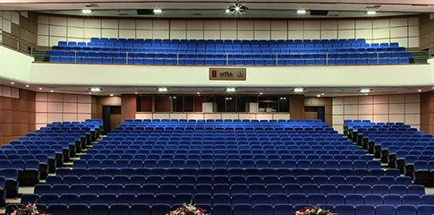 伊兹密尔Tepekule会展中心 Tepekule Convention and Exhibition Centre