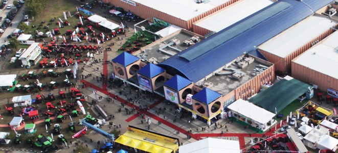 布尔萨国际会展中心 The Tuyap Bursa International Fair & Congress Center