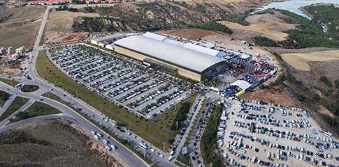 T&uuml;yap Adana 展览和会议中心