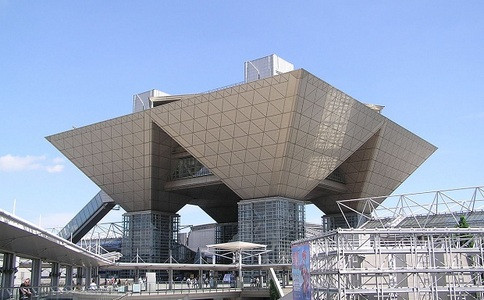 国际涂料工业展现场照片