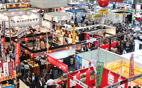 国际涂料工业展现场照片