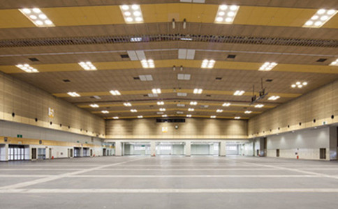 国际涂料工业展现场照片