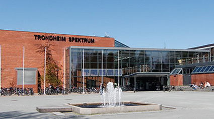 挪威特隆赫姆 Trondheim Spektrum