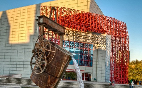 国际涂料工业展现场照片