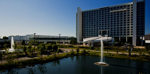绍姆堡会展中心 Schaumburg Convention Center
