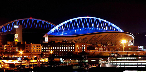 西雅图世纪互联体育场 CenturyLink Field Event Center