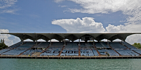 迈阿密海洋体育场 Miami Marine Stadium Park & Basin