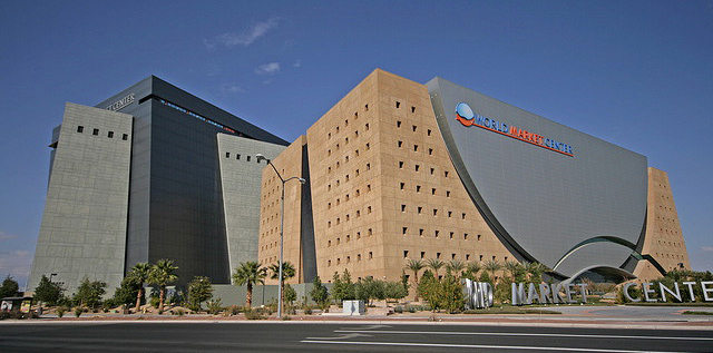 拉斯维加斯世界市场中心 World Market Center Las Vegas