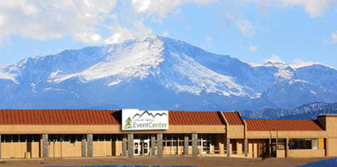 科罗拉多斯普林斯会展中心 Colorado Springs Event