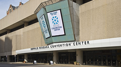 布法罗尼亚加拉会议中心 Buffalo Nigara Convention Center