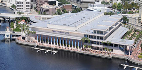 坦帕会展中心 TAMPA CONVENTION CENTER