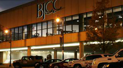 伯明翰杰斐逊会议中心 Birmingham-Jefferson Conve