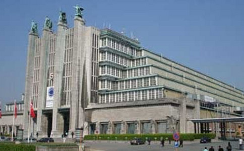 国际涂料工业展现场照片