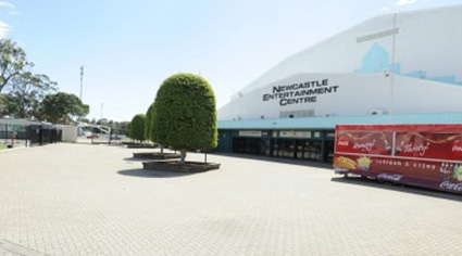 纽卡斯尔会展场会展中心 Newcastle Entertainment Centre