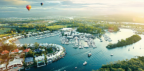 神仙湾 Sanctuary Cove