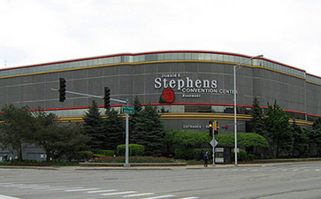 芝加哥会展中心 DONALD E. STEPHENS