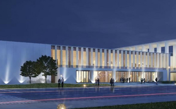  北京亦创国际会展中心 Beijing Etrong International Exhibition & Convention Center