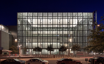 奥斯汀会议中心 AUSTIN CONVENTION CENTER